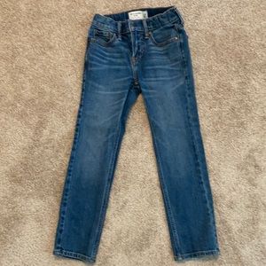 Abercrombie - Boy’s skinny jeans size 7/8